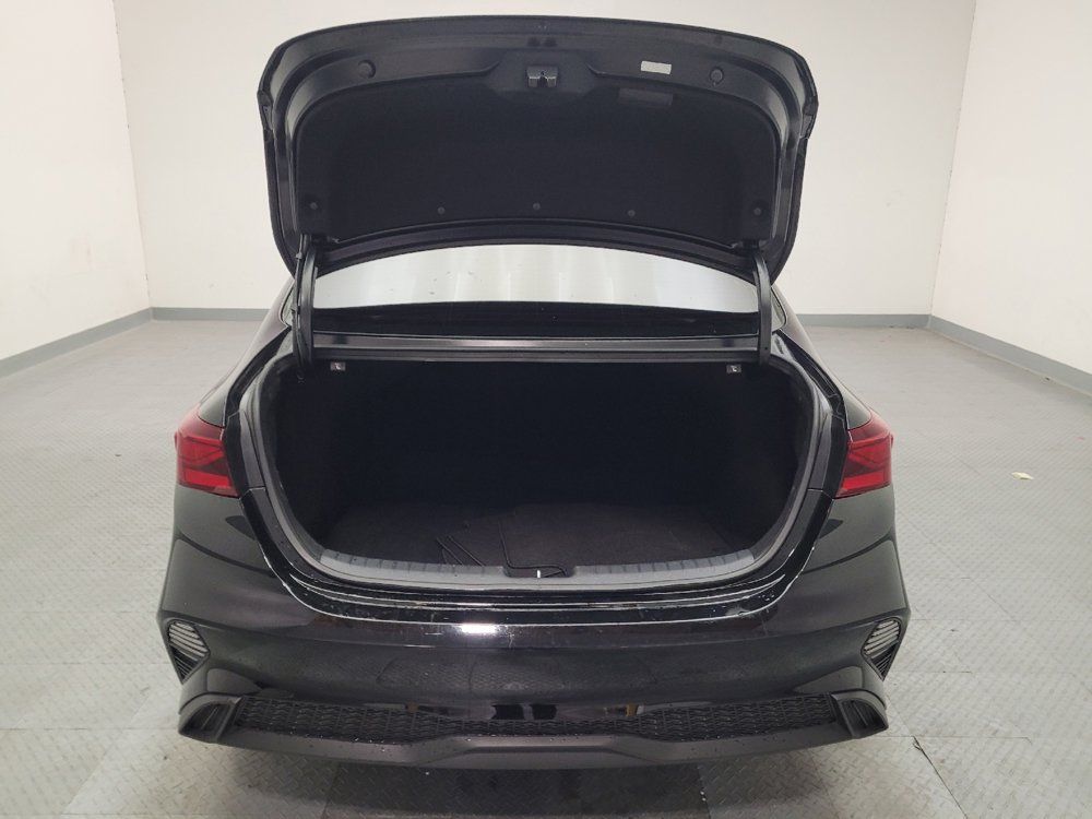 Used 2023 Kia Forte LXS FWD image 29