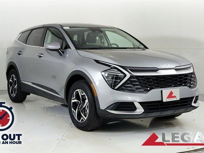 Used 2024 Kia Sportage LX