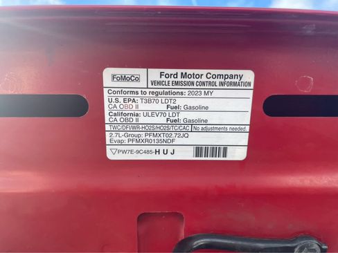 Used 2023 Ford Edge ST image 34