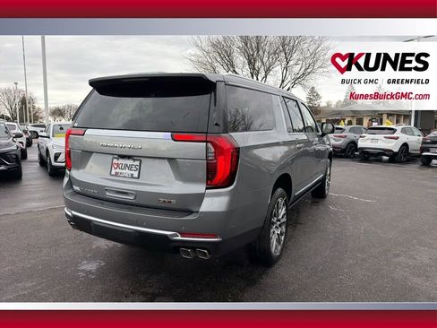 New 2026 GMC Yukon XL Denali w/ Sun & Power Step Package image 3