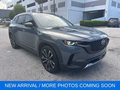 Used 2024 MAZDA CX-50 AWD 2.5 Turbo w/ Cargo Package