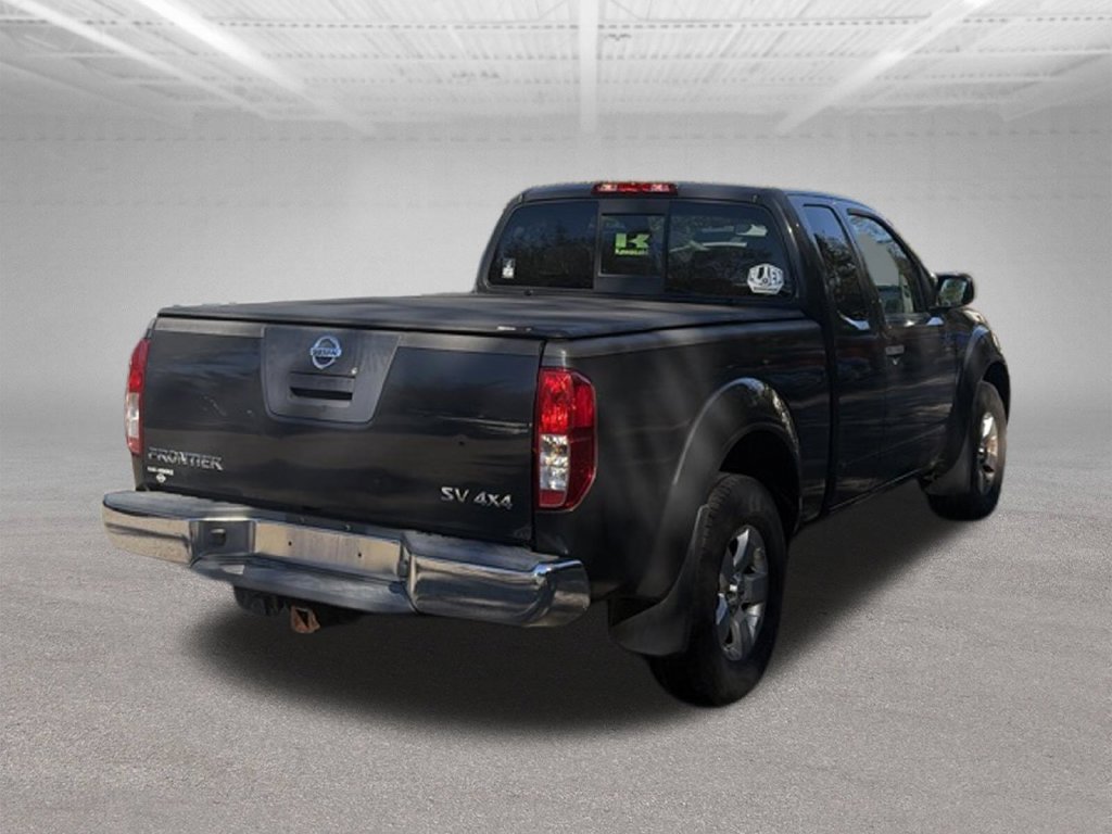 Used 2012 Nissan Frontier SV w/ SV Premium Utility Pkg AWD/4WD image 5