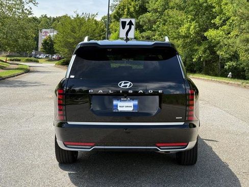 New 2026 Hyundai Palisade Calligraphy image 5