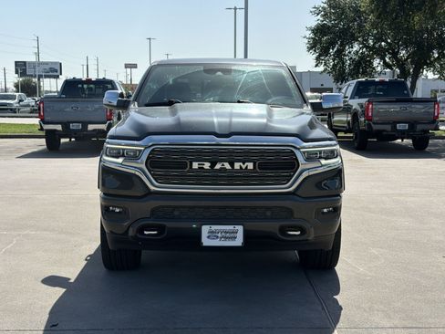 Used 2019 RAM 1500 Limited AWD/4WD image 6