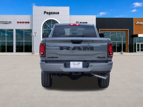 New 2026 RAM 2500 Lone Star AWD/4WD image 8