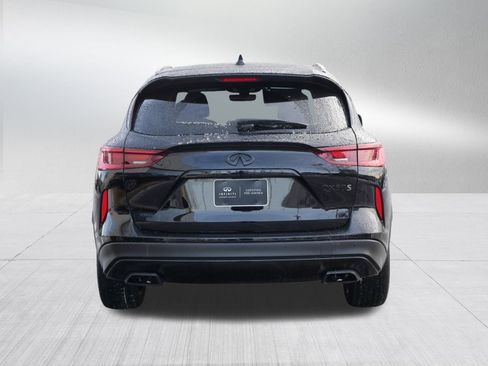 Certified 2025 INFINITI QX50 Sport image 6