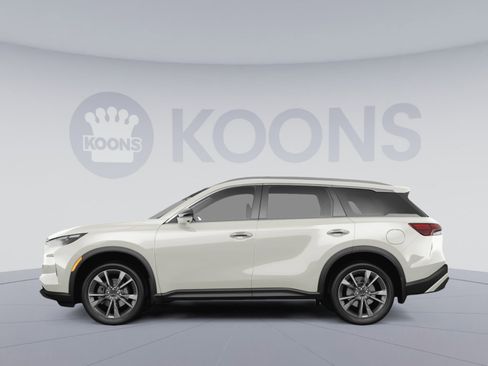 Used 2023 INFINITI QX60 Luxe w/ Cargo Package image 2