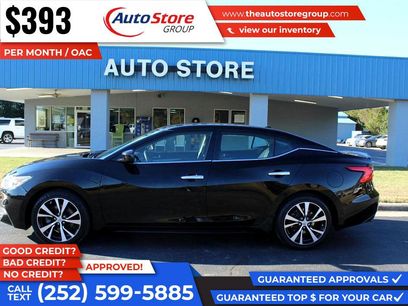 Used 2018 Nissan Maxima 3.5 S