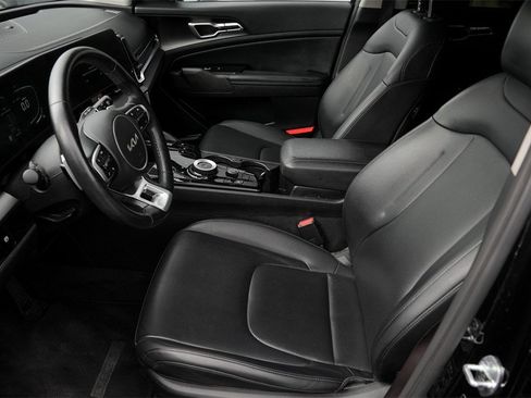 Used 2023 Kia Sportage EX w/ EX Premium Package image 11