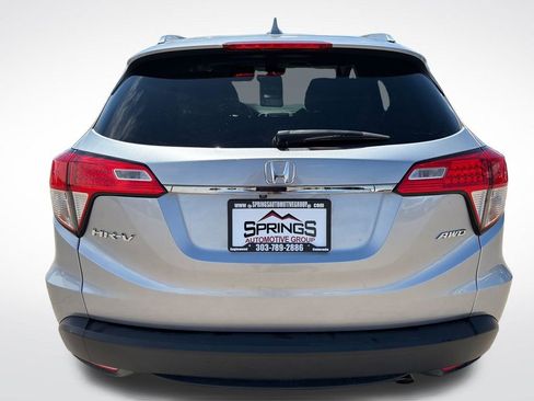 Used 2021 Honda HR-V EX image 4