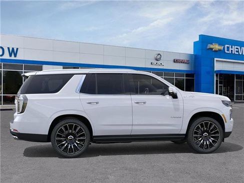 New 2026 Chevrolet Tahoe High Country image 5