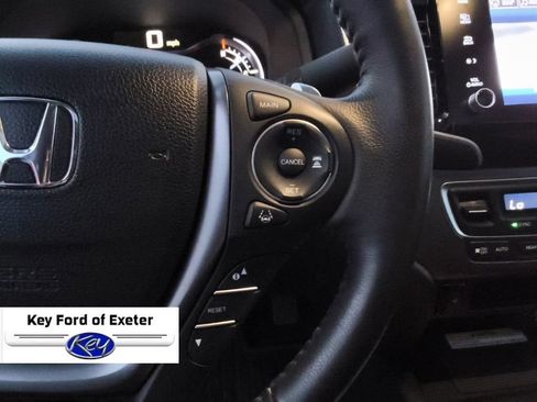 Used 2023 Honda Ridgeline RTL-E image 27