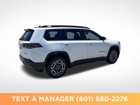 New 2026 Jeep Cherokee Laredo AWD/4WD image 5
