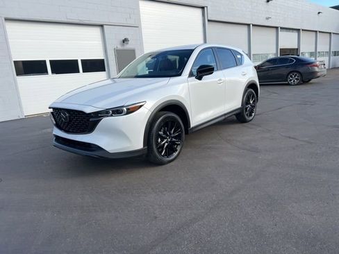 New 2025 MAZDA CX-5 Carbon Edition image 17