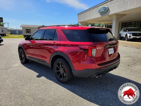 Used 2022 Ford Explorer ST w/ ST Street Pack AWD/4WD image 3