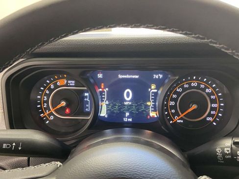 New 2026 Jeep Wrangler Unlimited Sport AWD/4WD image 23