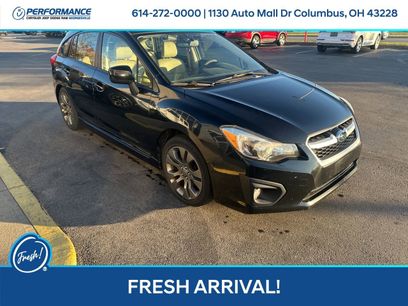Used 2014 Subaru Impreza 2.0i Sport Premium w/ Popular Package #1