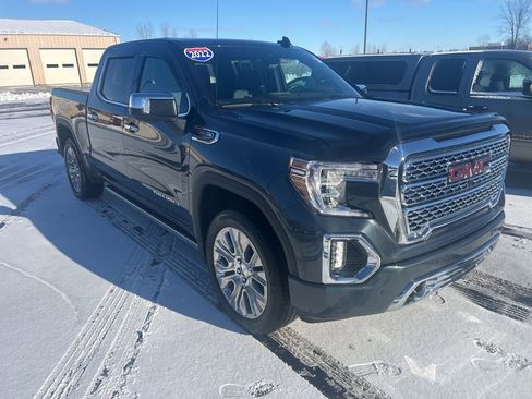 Certified 2022 GMC Sierra 1500 Denali w/ Denali Reserve Package image 17