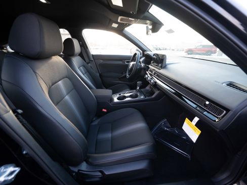 New 2026 Honda Civic Sport image 26