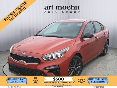 Used 2021 Kia Forte GT-Line