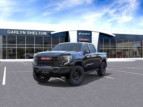 New 2026 GMC Sierra 1500 AT4X w/ AT4X AEV Edition image 8