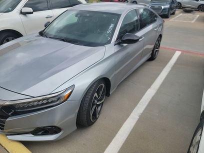 Used 2021 Honda Accord Sport Special Edition