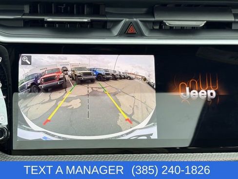 New 2026 Jeep Cherokee Overland image 30