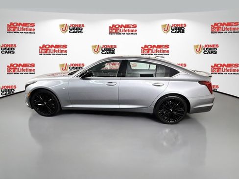Used 2025 Cadillac CT5 Premium Luxury w/ LPO, ONYX Package AWD/4WD image 16