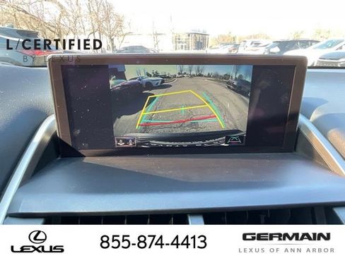 Certified 2020 Lexus NX 300h AWD w/ Premium Package image 19