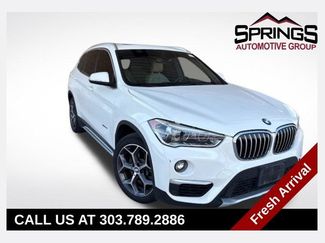Used 2016 BMW X1 xDrive28i AWD/4WD 360° Tour