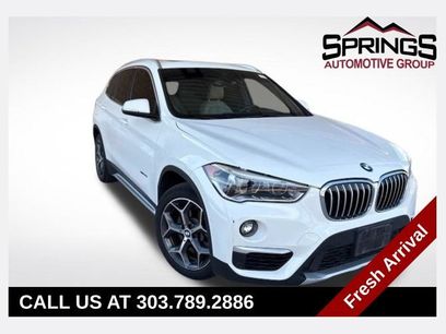 Used 2016 BMW X1 xDrive28i