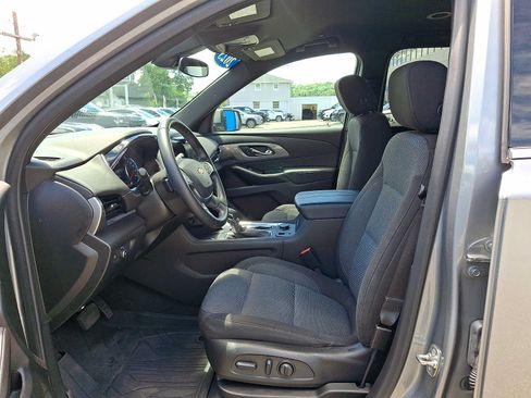 Used 2023 Chevrolet Traverse LT w/ LPO, Floor Liner Package AWD/4WD image 14