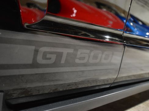 Used 2008 Ford Mustang Shelby GT500 RWD image 8