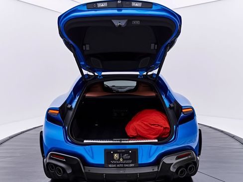 Used 2024 Ferrari Purosangue AWD/4WD image 31