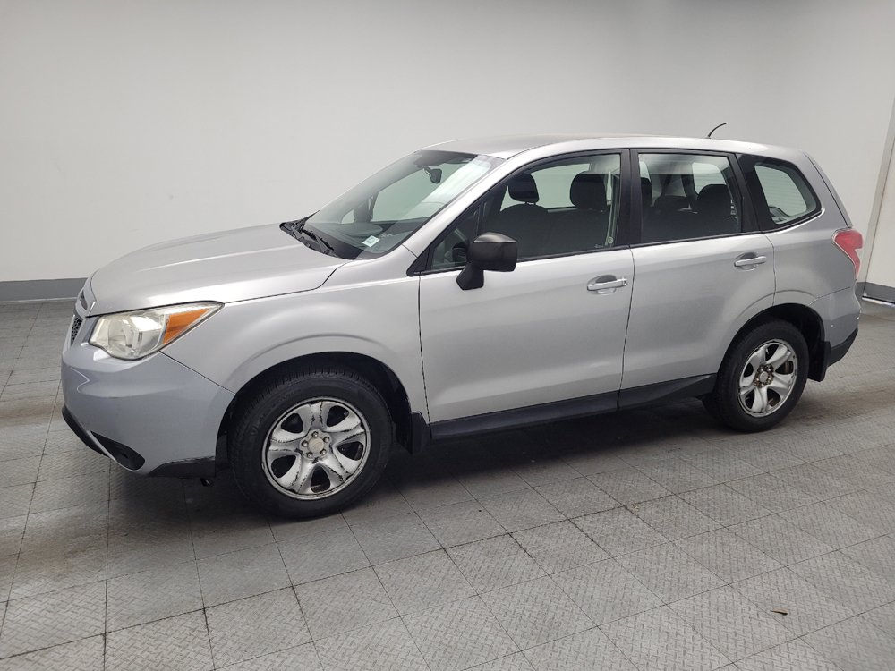 Used 2014 Subaru Forester 2.5i AWD/4WD image 2