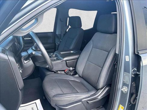 Used 2019 Chevrolet Silverado 1500 Custom w/ Custom Value Package RWD image 27