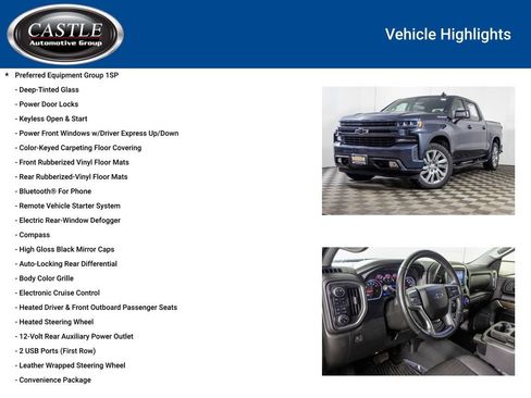 Used 2022 Chevrolet Silverado 1500 RST AWD/4WD image 8