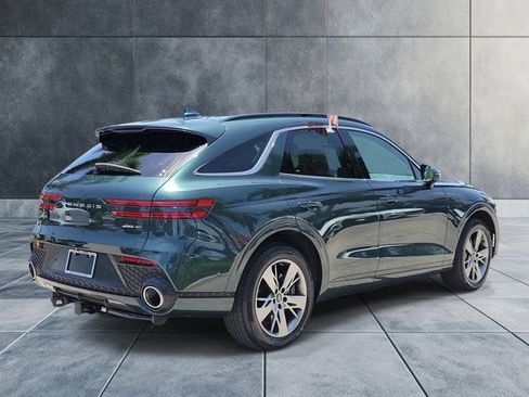 Used 2023 Genesis GV70 3.5T Sport Advanced w/ Sport Advanced Package AWD/4WD image 4