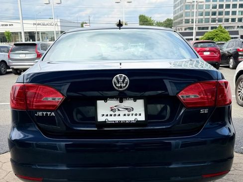 Used 2014 Volkswagen Jetta SE FWD image 6