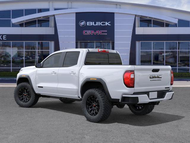 New 2026 GMC Canyon Elevation w/ Convenience Package RWD image 27
