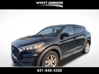 Used 2020 Hyundai Tucson SE w/ Cargo Package video 1