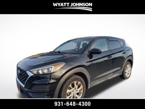 Used 2020 Hyundai Tucson SE w/ Cargo Package image 1