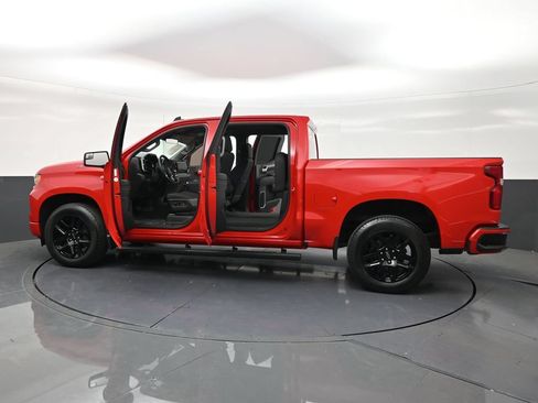 Used 2022 Chevrolet Silverado 1500 RST RWD image 32