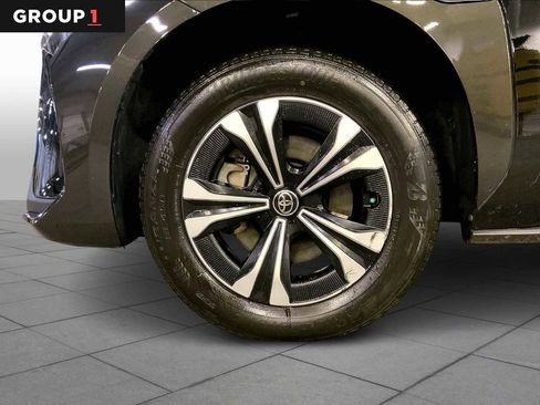 Certified 2023 Toyota bZ4X XLE w/ Weather Package image 10