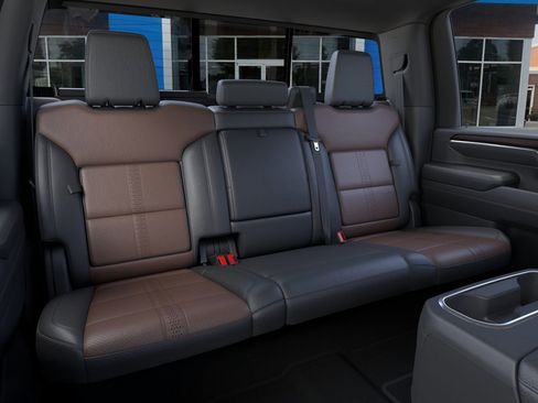 New 2026 Chevrolet Silverado 3500 High Country w/ High Country Premium Package image 41