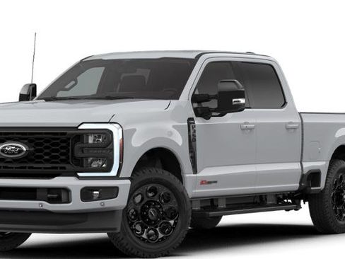 New 2026 Ford F350 Lariat w/ Black Appearance Package image 23