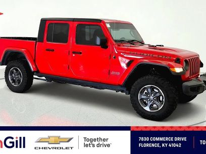 Used 2023 Jeep Gladiator Rubicon w/ Cold Weather Group