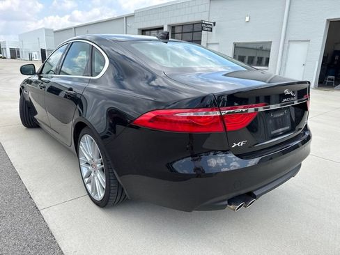 Used 2017 Jaguar XF Prestige AWD/4WD image 5