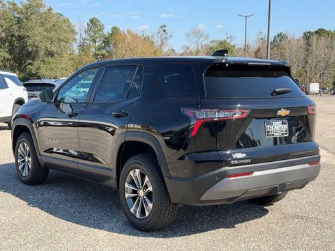 New 2026 Chevrolet Equinox LT image 8