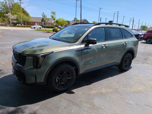 New 2026 Kia Sorento SX Prestige AWD/4WD image 3